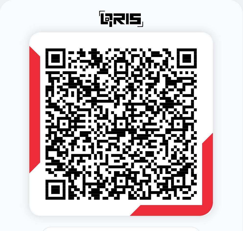 QRIS support FA Reader